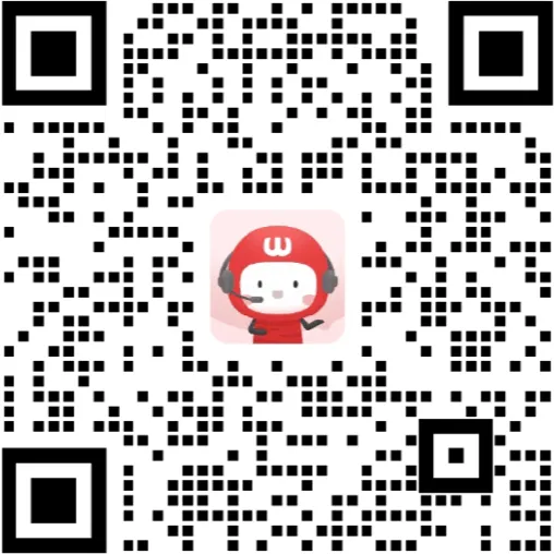 微思敦客服小敦微信联系二维码