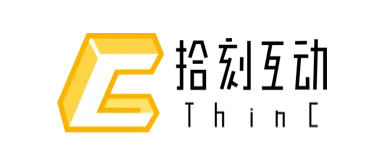拾刻互动官方Logo