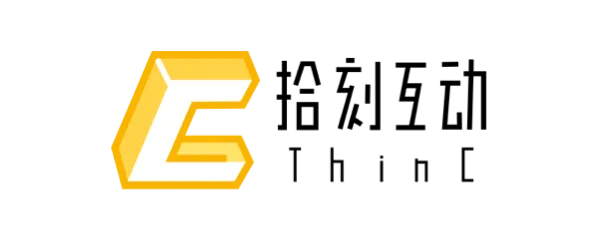 拾刻互动官方Logo