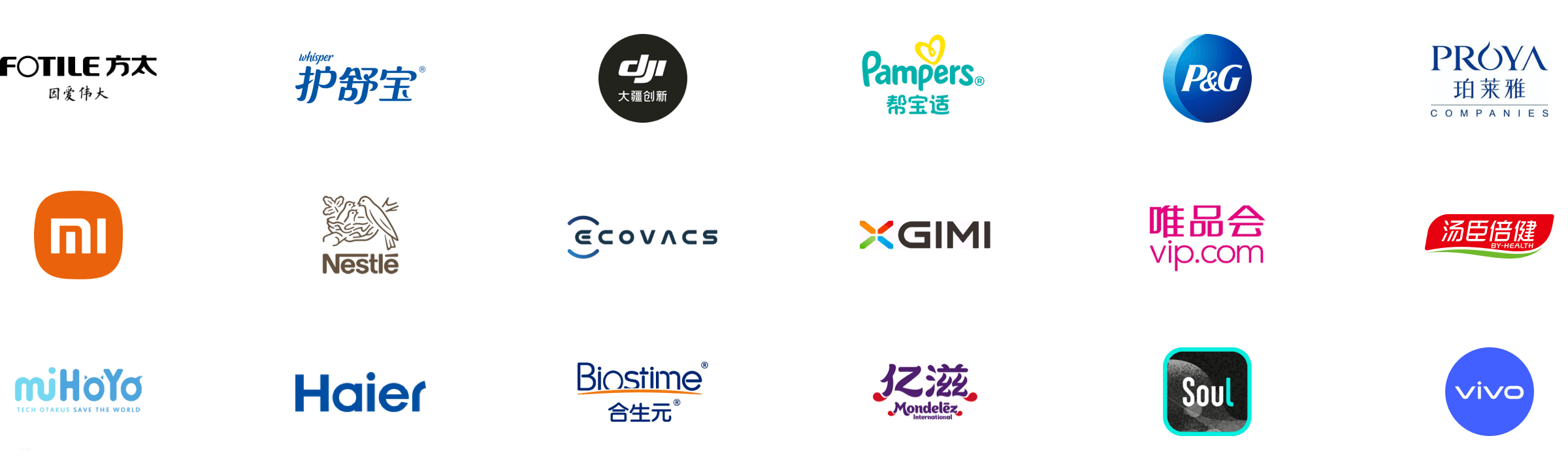 Our Renowned Corporate Partners and Clients