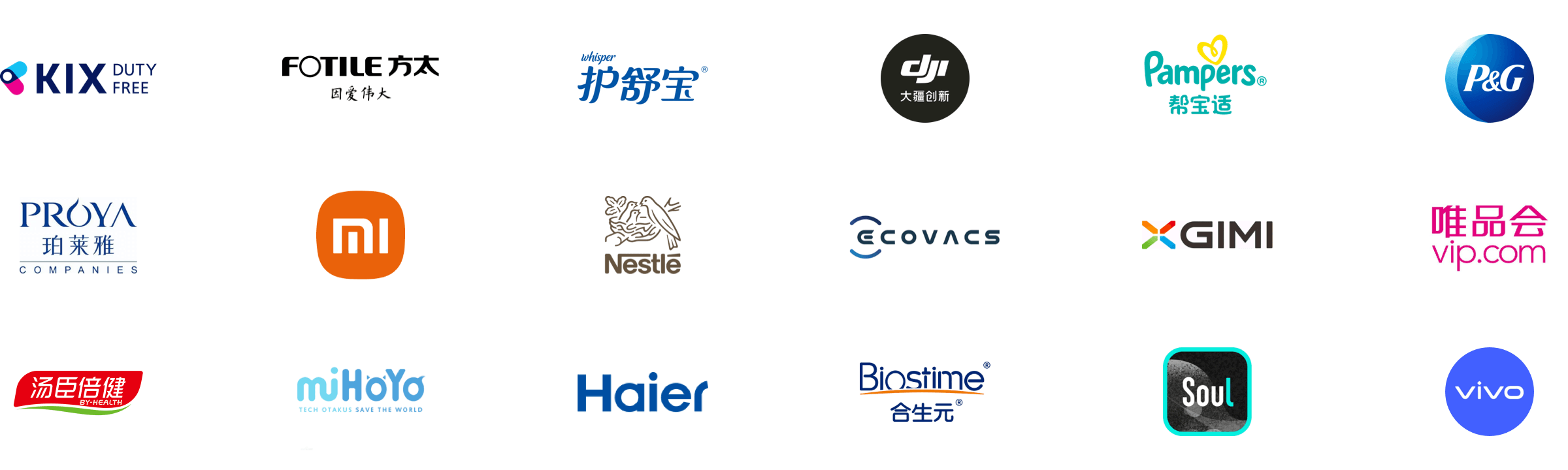 Our Renowned Corporate Partners and Clients