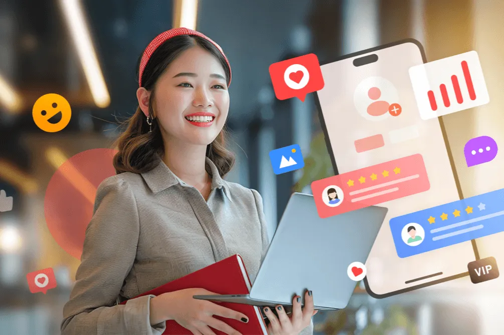 WSD Services - Social Media Management