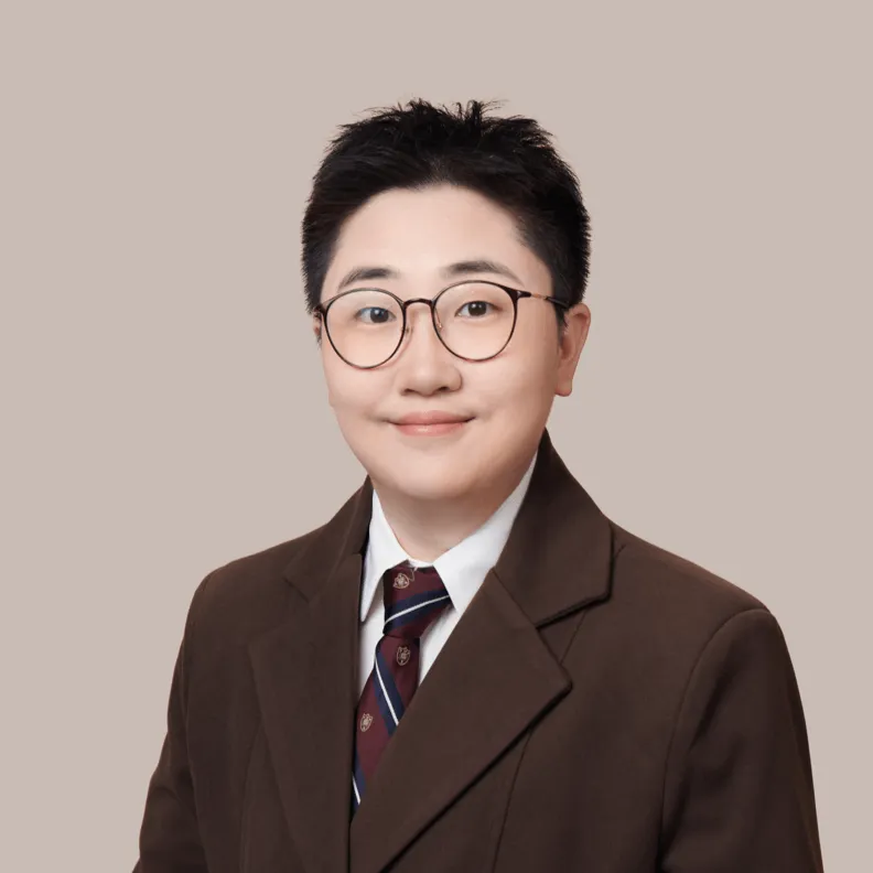 Group executives - Joy Zhang