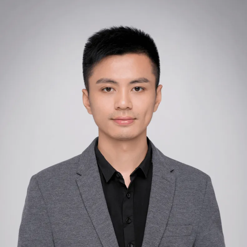 Group executives - Roy Ma