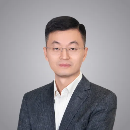 Group executives - Vincent Zhang