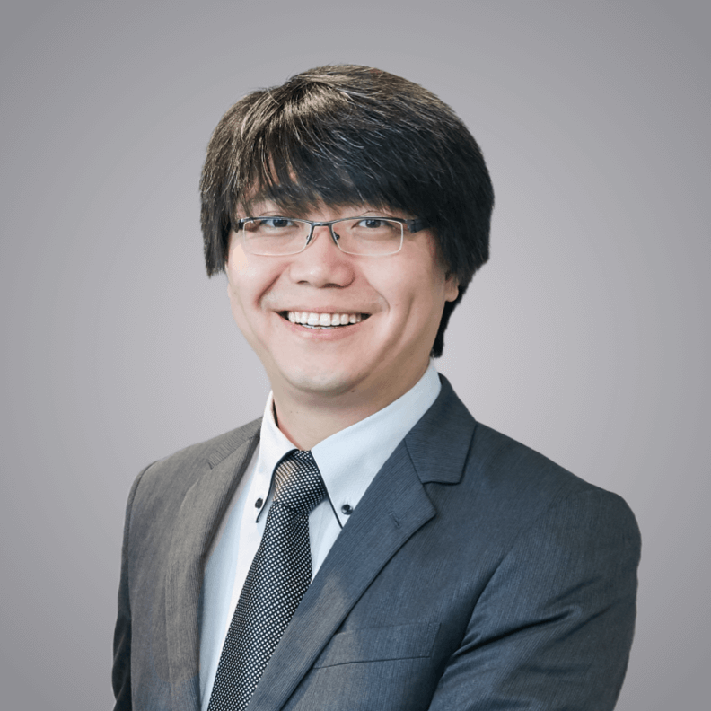 叶志松（ヨウ シマツ）