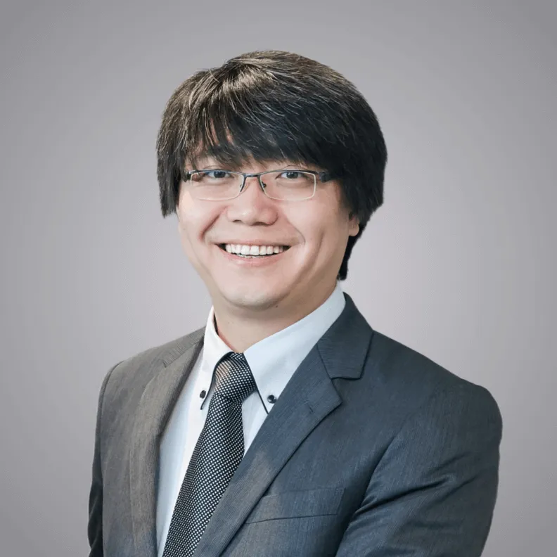 Group executives - 叶志松(ヨウ シマツ)