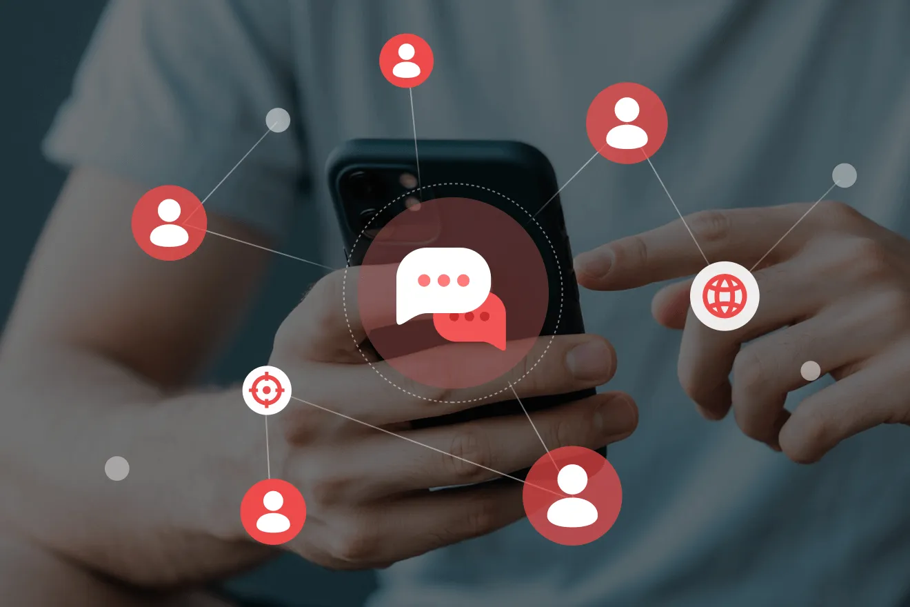 Social Media Reputation Management - Private Traffic Management