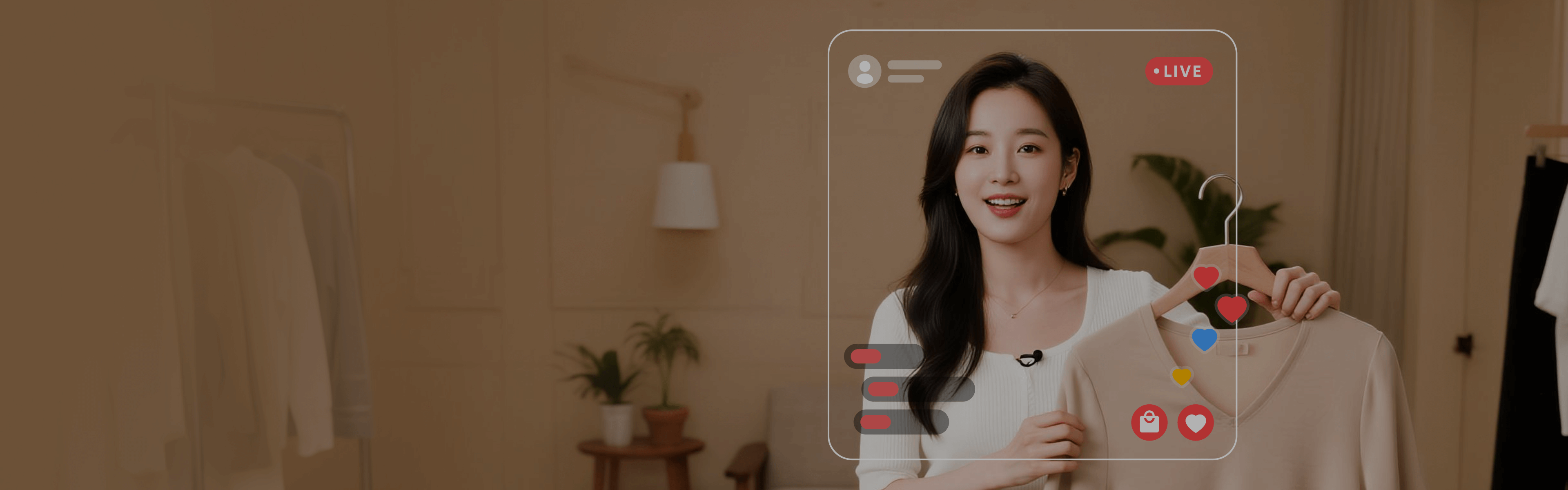 Live Commerce