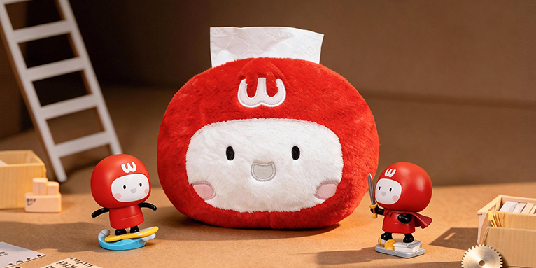 灵感开箱中 | 微思敦集团十二周年纪念礼