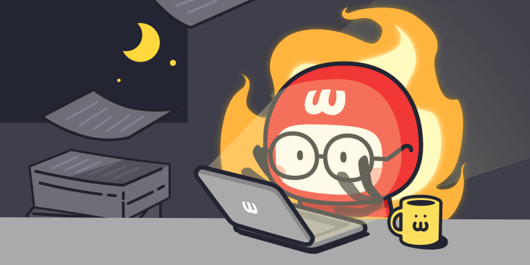 关于入职那段慌张又热烈的日子