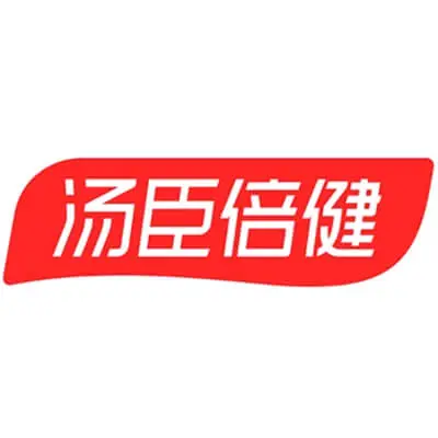 汤臣倍健-新logo