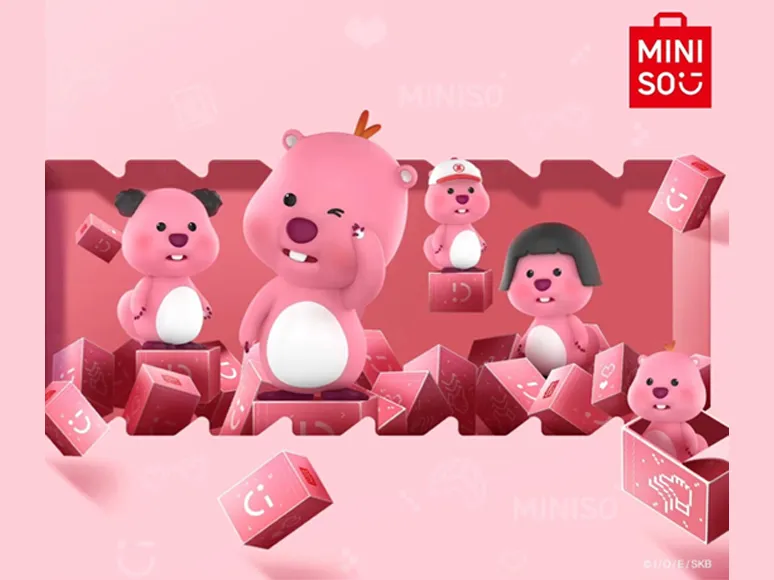 MINISO Blind Box Festival: This Time, We're 'Tearing' Open Joy