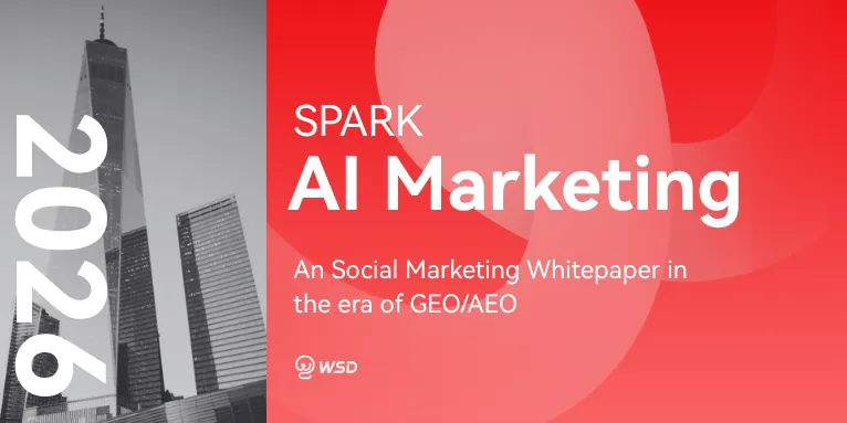 Coverage of WSD's own SPARK AI Marketing Methodology White paper