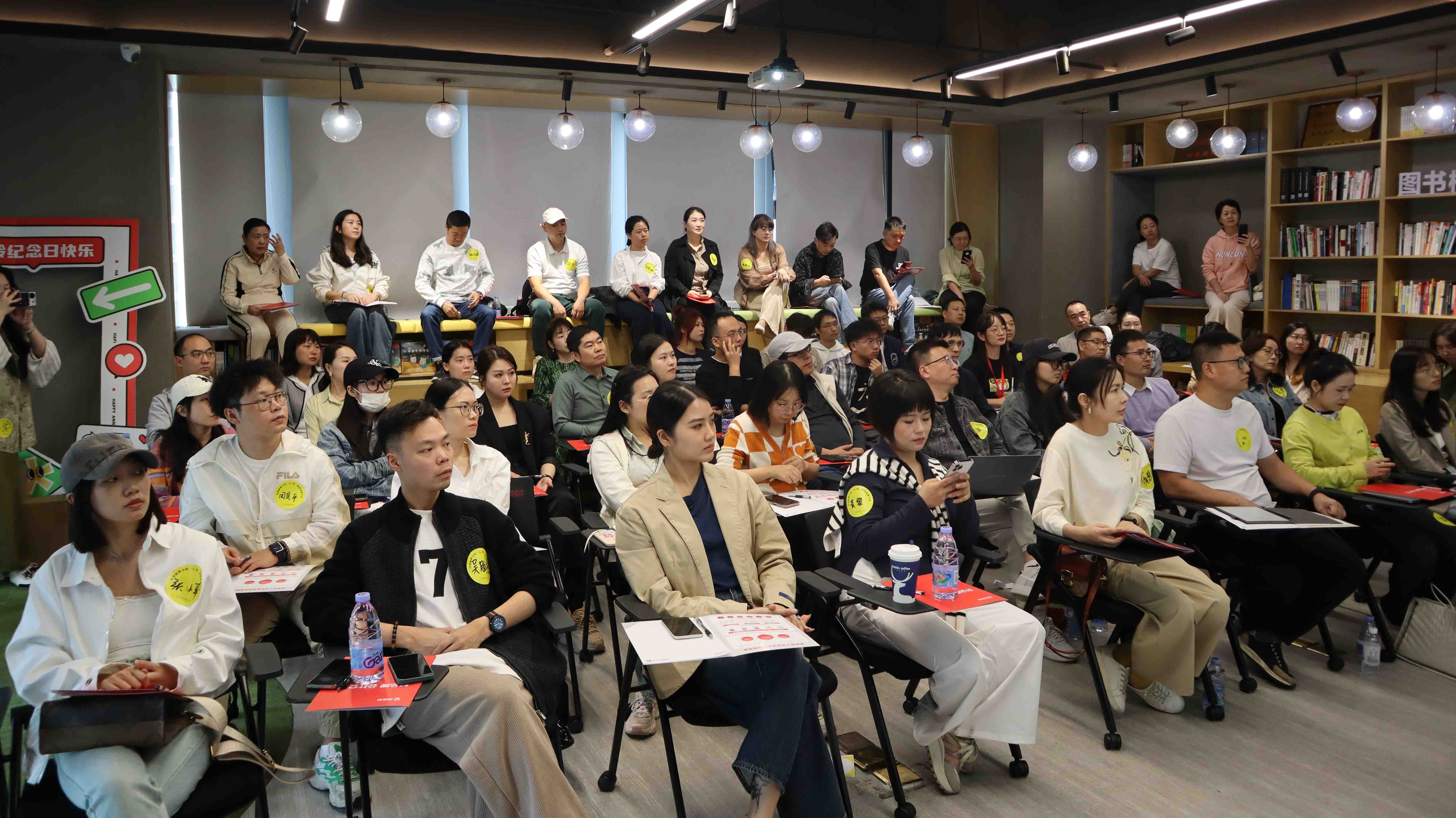 深挖小红书电商新机会 | 微思敦x混沌学园武汉分社线下私享会圆满