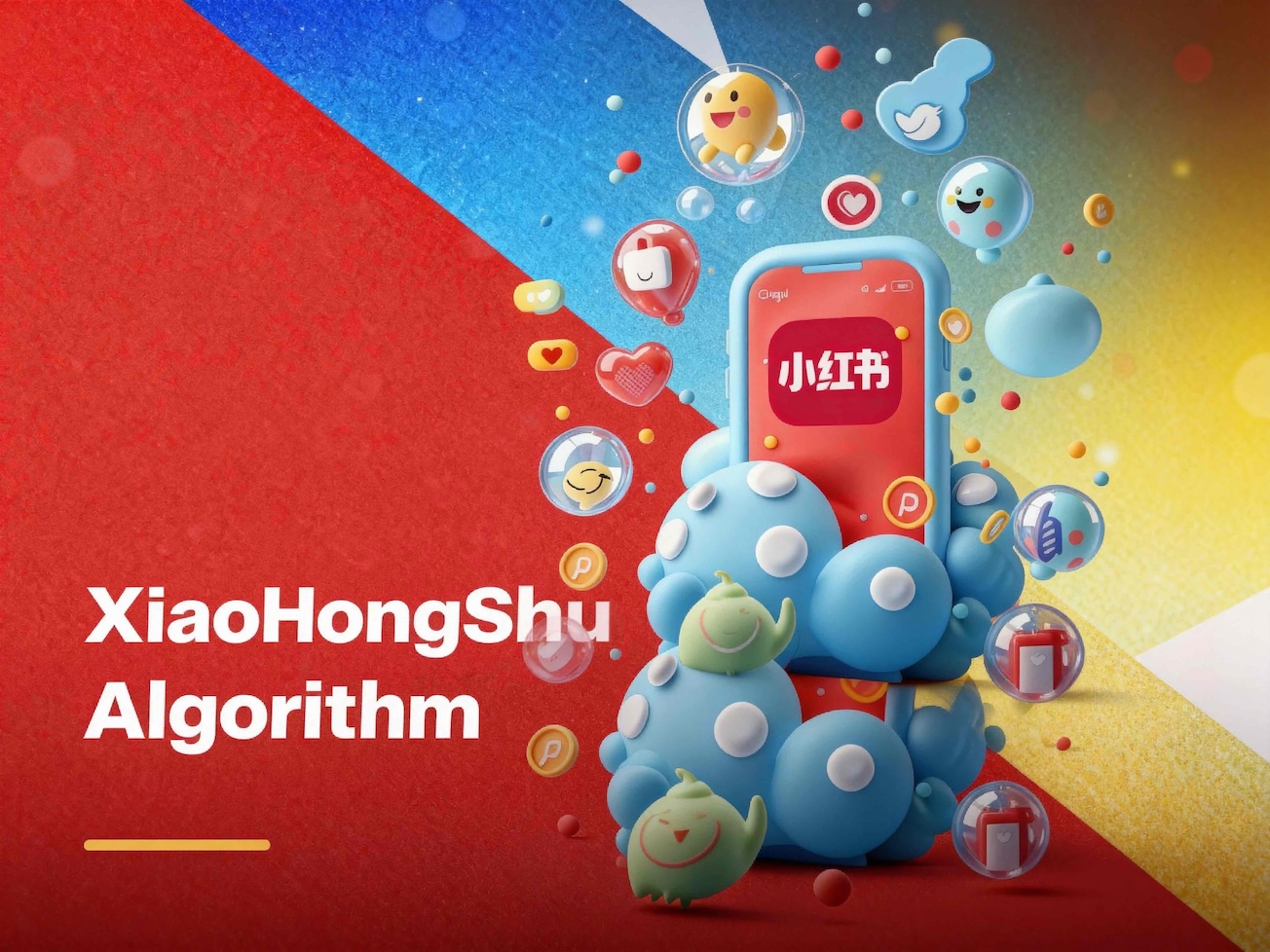 【2026年最新】小紅書アルゴリズム完全解説｜ブランドが上位表示を獲得する方法